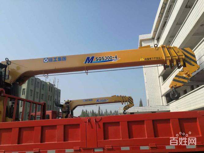 随车吊多少钱 厂家新车二手车优质低价 品牌齐全