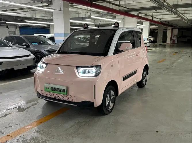北京北京汽车制造厂元宝二手车 2023款,优惠特价1.88万